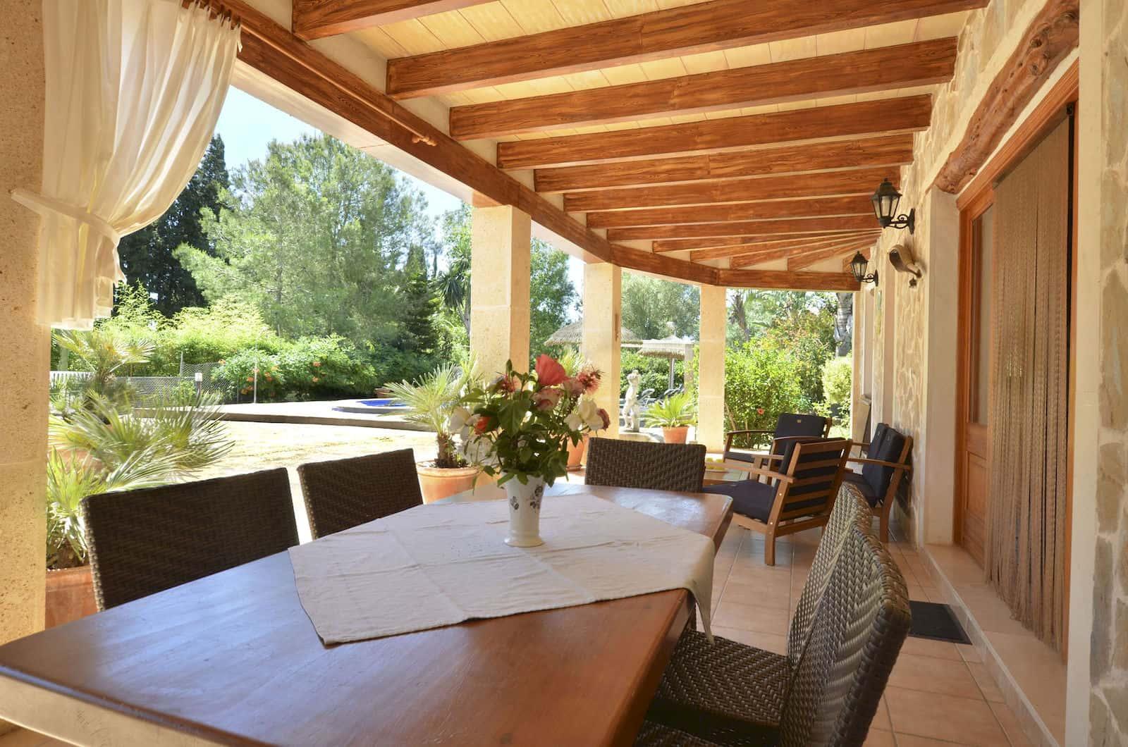 Appartement in Finca für 6 Pers. - Bild# 2